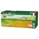 Knorr Collezione Italiana Spaghetti Pasta, 3kg