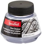 Speedball Art Products 2-Ounce Pen Cleaner