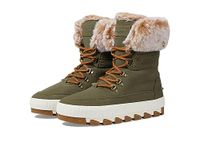 Sperry Women's Torrent Winter Snow Boot, Olive, 9 UK