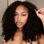 Kinky Curly Lace Front Wig Human Hair 22 inches HD Transparent 13x4 Lace Front Wigs Human Hair Wig LDYESTIM 180% Density Kinky Curly Lace Front Wigs Human Hair Pre Plucked with Baby Hair