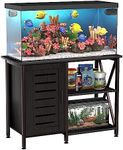 Herture 40-50 Gallon Fish Tank Stan