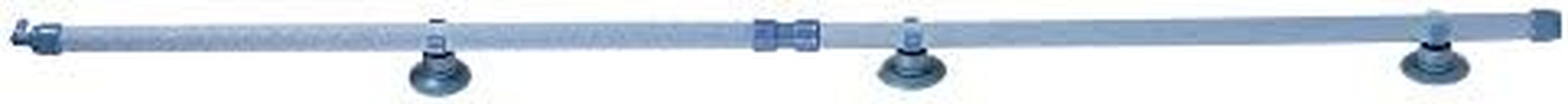 Staright Aquarium Bubble Wall Air Stone Bar 23 Inch Fish Tank Bubble Wall Air Diffuser Household Tool