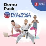 Active Club Live Demo: Online Fitness & Sports Foundation Sessions for Children of 13 to 15 Years - A Sportz Village Initiative (Email Delivery in 2 Hours)