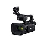 Canon 3668C002 4K UHD Video Recording Camcorders, Pro Camcordershandsfree Video Camera Black