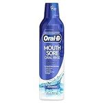 Oral-B Mouth Sore Mouthwash Special