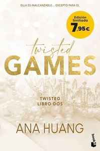 Twisted games (Serie Twisted 2): Edición limitada a precio especial (Colección Especial)