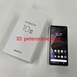 Sony Xperia 10 III XQ-BT52(Dual SIM) 128GB Unlocked 5G Smartphone- New Unopened