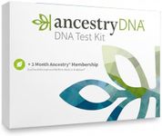 AncestryDNA Genetic Test Kit + 3-Mo
