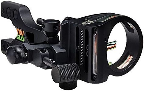 Truglo Tru-Site Xtreme Compact 3-Pin Sight Micro Black