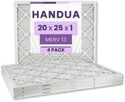 Handua 20x25x1 Air Filter MERV 13, 