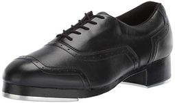 Bloch Dance Men's Jason Samuels Smith Professional Tap Shoe, Black, 6