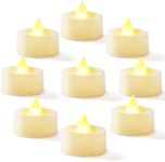 Homemory Battery LED Tea Lights, Pa