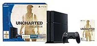 PlayStation 4 500GB Uncharted: The 