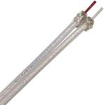 QED Silver Anniversary XT Speaker Cable with X-Tube(TM) technology (10 metres, Unterminated)
