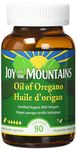 Joy Of The Mountain Oil Of Oregano (90 Caps) 90 count