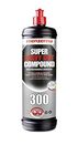 Menzerna super heavy cut 300 rubbing compound, abrasive paste, 1L