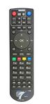 TECVITY® Remote Replacement for, 7 Star Set Top Box's Remote