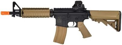 SOFT AIR USA Colt M4A1 M4 CQBR AEG 
