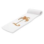 TRC Recreation 8020004BR Sunsation Pool Float, White/Bronze Palm