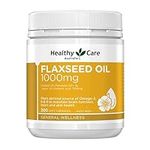 Healthy Care Super Flaxseed Oil 100