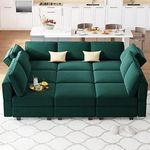 Belffin Modular Sectional Sofa with