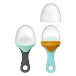 Boon Pulp Silicone Baby Fruit Feede