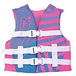 AIRHEAD Girls Trend Vest, Youth