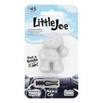Little Joe 96401 New Car Scent Car Air Freshener Vent Clip Provides Long-Lasting Freshness in a Compact Design, Fights Odors for up to 45 Days, Cute Car Odor Eliminator, Non-Toxic, Pack of 1