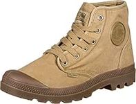 Palladium, PAMPA HI, Sneaker Boots male, Beige, 10 UK