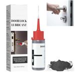 Lock Cylinder Lubricant,Dry Lube Gra-phite Lubricant,Gra-phite Powder Lubricant,Gra-phite Lock Lubricant,Gra-phite Powder for Locks,Gra-phite Lubricant for Locks,Spray Grease,Treadmill Lubricant Oil