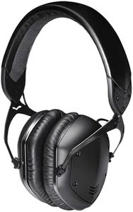 V-MODA Crossfade LP2 Casque Audio Supra-auriculaire - Noir