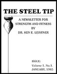 The Steel Tip Newsletter: Volume 1,