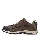 Columbia Mens Crestwood Hiking Shoe