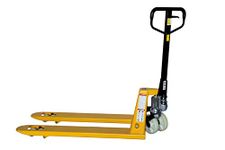 M.P.P.I Hand Pallet Truck 2.5 Ton with nylon wheel (Yellow (RAL 1028 Or RAL 1032))