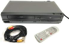 Magnavox MWD2205 DVD/VCR Combinatio