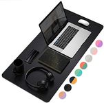 Dual-Sided Multifunctional Desk Pad