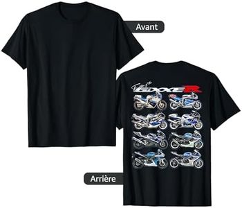 Gixxer,Evolution,GSXR,Road Racing,Motorcycle,Motorbike,Moto T-Shirt