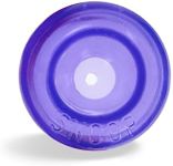 Planet Dog Orbee-Tuff Lil' Snoop Interactive Treat Dispensing Dog Toy, Small, Purple
