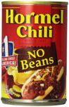 Hormel Chili Without Beans (6 X 15 Oz) Total Net Wt (90 Oz), 90 ounces