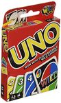 Mattel Games 42003 Uno Card Game