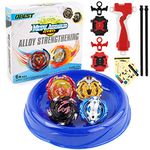 Usa Attack Beyblades