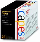 Product Club Disposable Capes, 20 Count