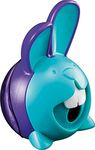 Maped Croc Croc Bunny Innovation One Hole Pencil Sharpener - Blue