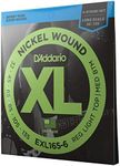 D'Addario Bass Guitar Strings - XL 