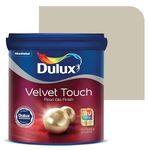 Dulux Velvet Touch Pearl GLO Interior Emulsion Paint | Luxurious Soft-Sheen Finish | Highly Durable & Washable | Rich, Intense, Smooth Colors (Distant Mountain, 20 Liters)