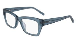 Eyeglasses DKNY DK 5021 405 Crystal Cadet Blue