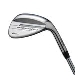 Wilson Unisex - Adult Harmonized 60 RH Wedge Steel, Silver/Black, No Size
