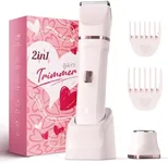 Bikini Trimmer for Women - Painless