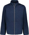 Nautica Boys' Full Zip Fleece Jacke