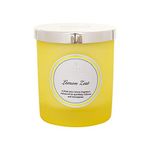 Lemon Candle